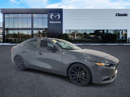 2023 Mazda Mazda3 2.5 S Carbon Edition