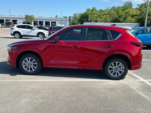 2025 Mazda CX-5 2.5 S Preferred Package