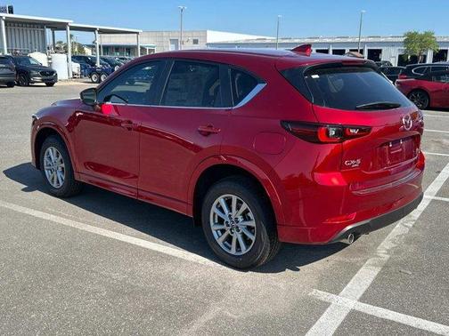 2025 Mazda CX-5 2.5 S Preferred Package