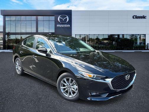 2025 Mazda Mazda3 2.5 S