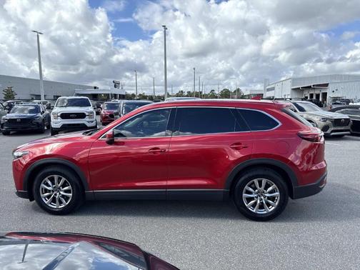 2016 Mazda CX-9 Touring