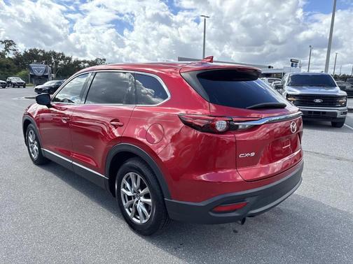2016 Mazda CX-9 Touring