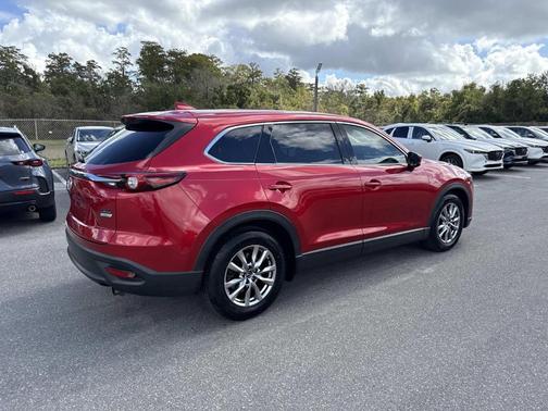 2016 Mazda CX-9 Touring