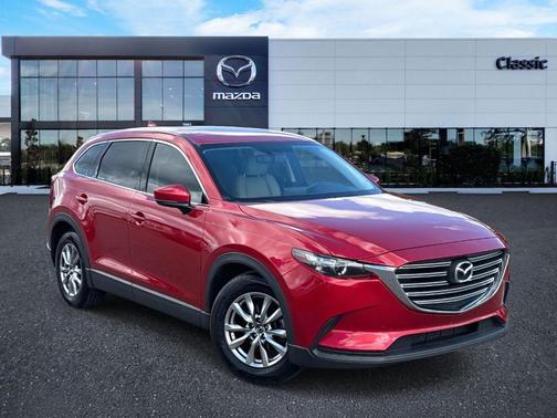2016 Mazda CX-9 Touring