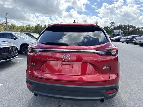 2016 Mazda CX-9 Touring