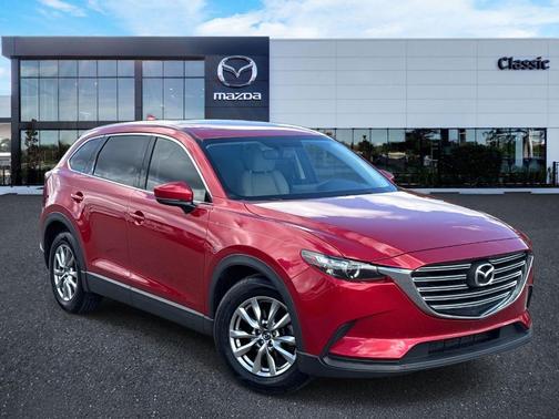 2016 Mazda CX-9 Touring