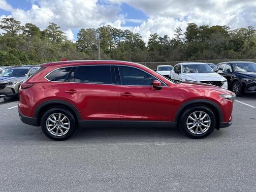 2016 Mazda CX-9 Touring
