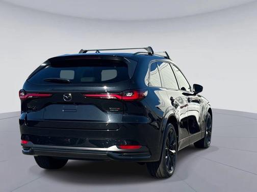 BLACK 2026 Mazda CX-90 CX-90 3.3 T S PR