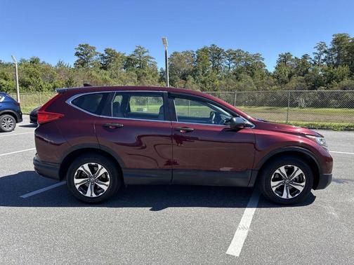 2019 Honda CR-V LX
