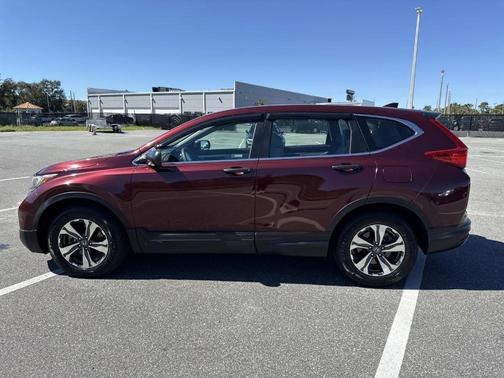 2019 Honda CR-V LX