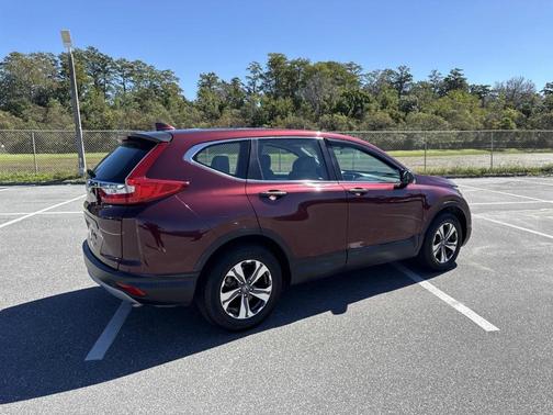 2019 Honda CR-V LX