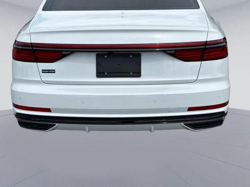 2020 Audi A8 L 55