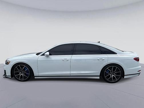 2020 Audi A8 L 55