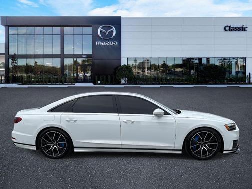 2020 Audi A8 L 55