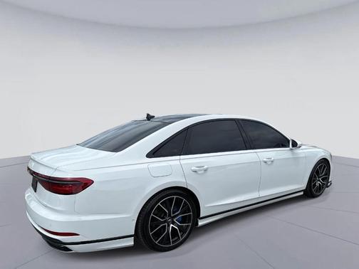 2020 Audi A8 L 55