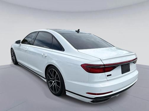 2020 Audi A8 L 55