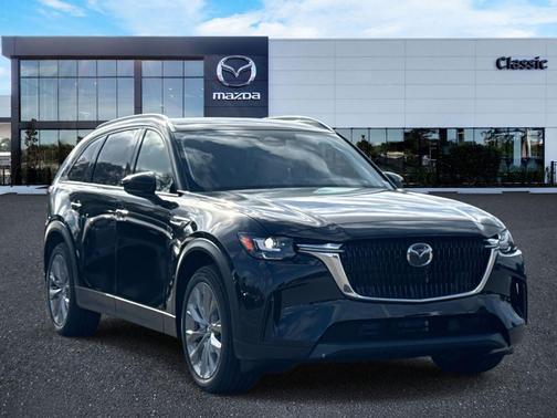 2026 Mazda CX-90 3.3 Turbo Preferred