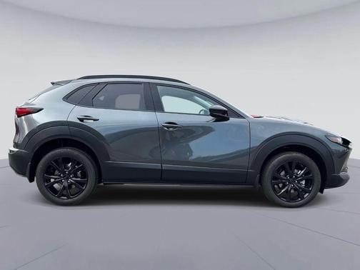 Machine Gray Metallic 2026 Mazda CX-30 Select