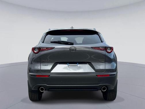 Machine Gray Metallic 2026 Mazda CX-30 Select