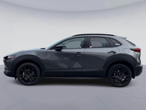 Machine Gray Metallic 2026 Mazda CX-30 Select