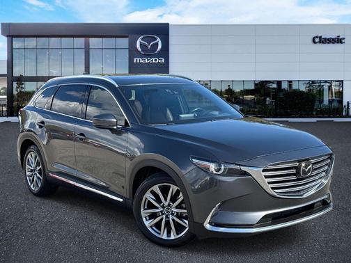 2017 Mazda CX-9 Signature
