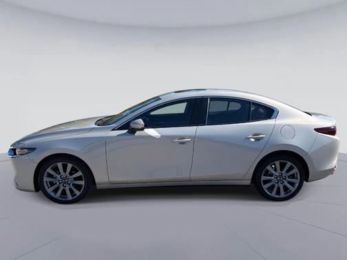 2025 Mazda Mazda3 FWD w/Preferred Package