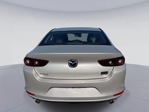 2025 Mazda Mazda3 FWD w/Preferred Package