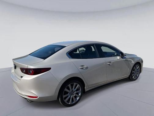 2025 Mazda Mazda3 FWD w/Preferred Package