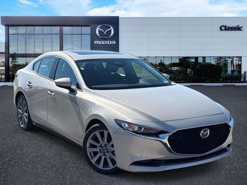 2025 Mazda Mazda3 FWD w/Preferred Package