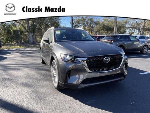 2025 Mazda CX-90 3.3 Turbo Preferred Package