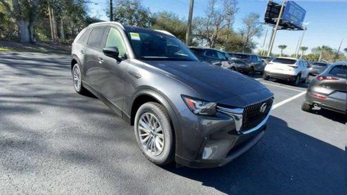 2025 Mazda CX-90 3.3 Turbo Preferred Package