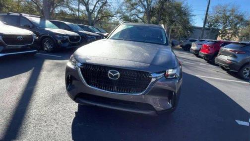 2025 Mazda CX-90 3.3 Turbo Preferred Package