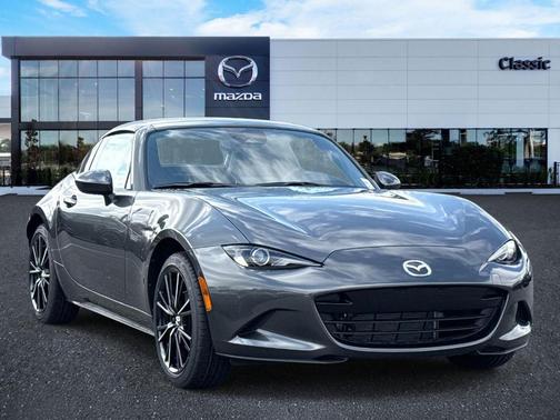 2026 Mazda MX-5 Miata GRAND TOURING