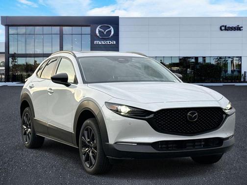 2026 Mazda CX-30 2.5 S Aire Edition