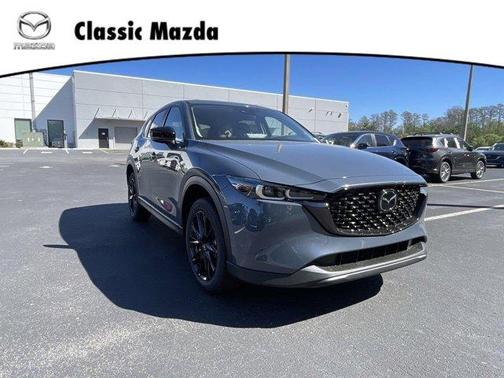 2025 Mazda CX-5 2.5 S Carbon Edition