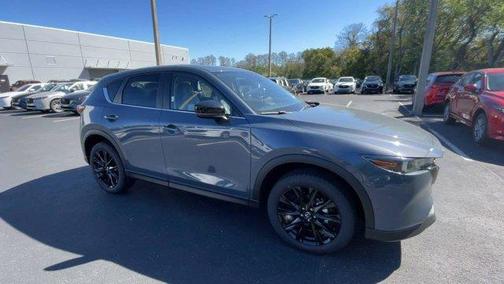 2025 Mazda CX-5 2.5 S Carbon Edition