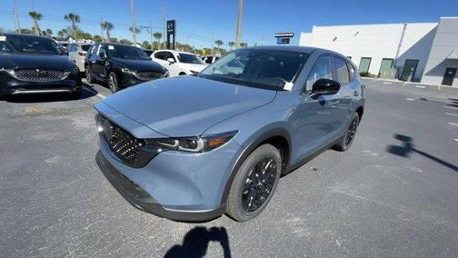 2025 Mazda CX-5 2.5 S Carbon Edition