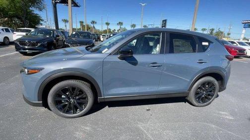 2025 Mazda CX-5 2.5 S Carbon Edition