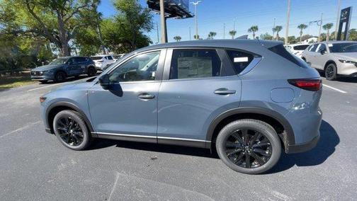2025 Mazda CX-5 2.5 S Carbon Edition
