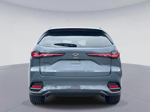 Polymetal Gray Metallic 2026 Mazda CX-70 3.3 TURBO PREFERRED