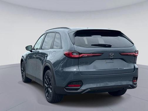 Polymetal Gray Metallic 2026 Mazda CX-70 3.3 TURBO PREFERRED