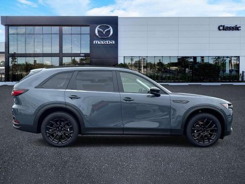 Polymetal Gray Metallic 2026 Mazda CX-70 3.3 TURBO PREFERRED