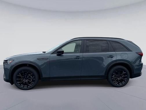 Polymetal Gray Metallic 2026 Mazda CX-70 3.3 TURBO PREFERRED