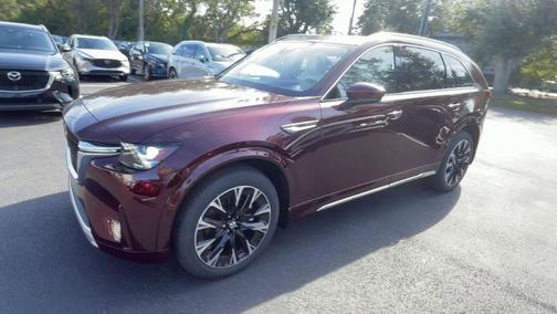 2025 Mazda CX-90 S Premium