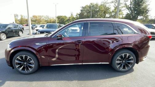 2025 Mazda CX-90 S Premium