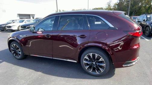 2025 Mazda CX-90 S Premium