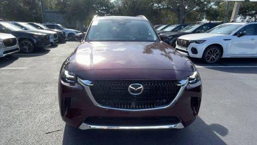 2025 Mazda CX-90 S Premium