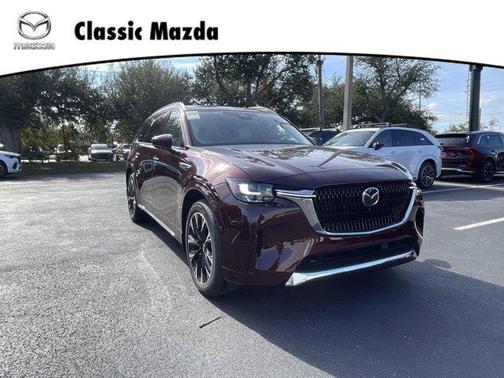 2025 Mazda CX-90 S Premium