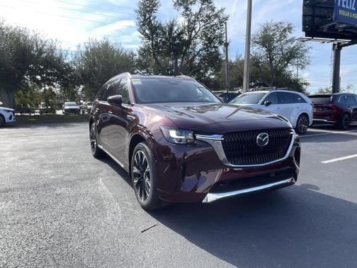 2025 Mazda CX-90 S Premium