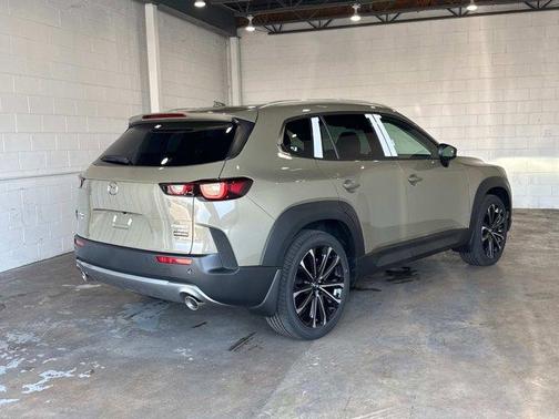 2025 Mazda CX-50 2.5 Turbo Premium Plus Package